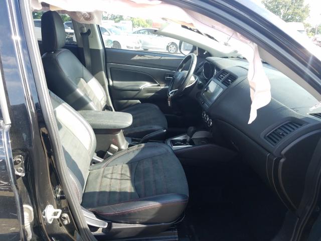2018 MITSUBISHI OUTLANDER JA4AP3AW0JZ032457
