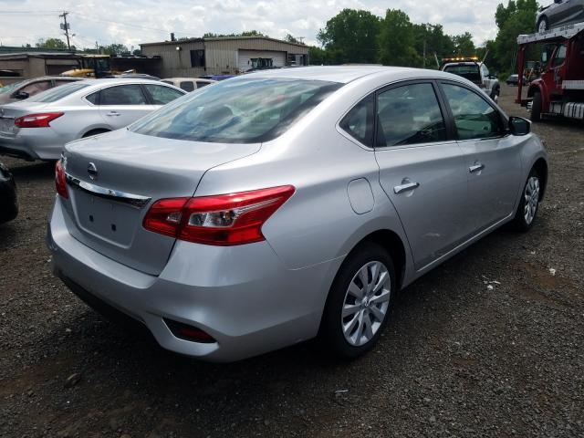 2019 NISSAN SENTRA S 3N1AB7APXKY405930