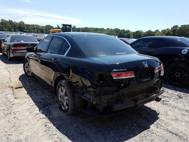 2012 HONDA ACCORD SE 1HGCP2F63CA243303