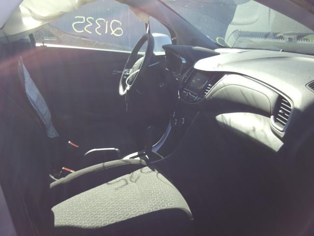 2020 CHEVROLET TRAX LS 3GNCJNSB1LL207369