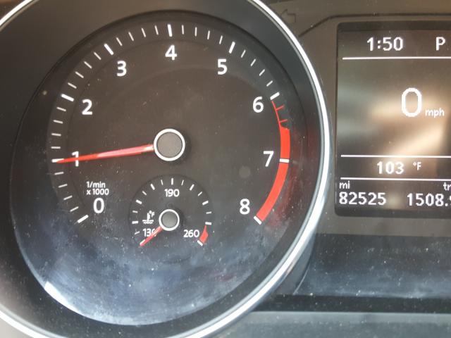 2016 VOLKSWAGEN PASSAT 1VWAT7A30GC048665