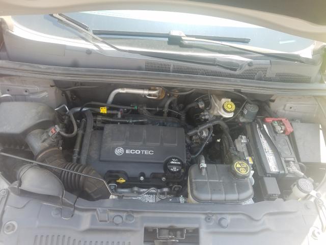 2015 BUICK ENCORE KL4CJASB7FB080113