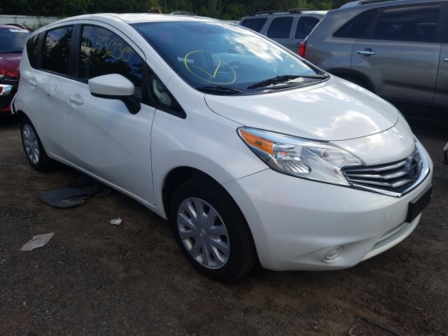 2016 NISSAN VERSA NOTE 3N1CE2CPXGL406306