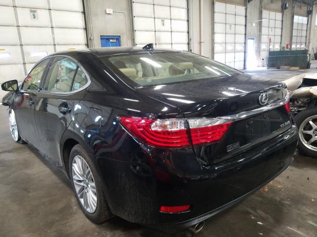 2015 LEXUS ES 350 JTHBK1GG8F2159727