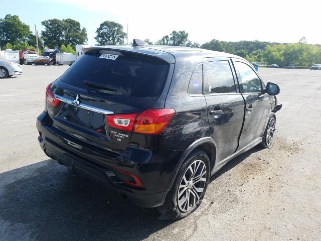 2018 MITSUBISHI OUTLANDER JA4AP3AW0JZ032457