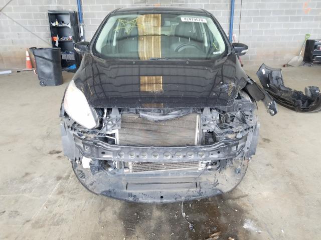 2013 FORD C-MAX SEL 1FADP5BU9DL538166