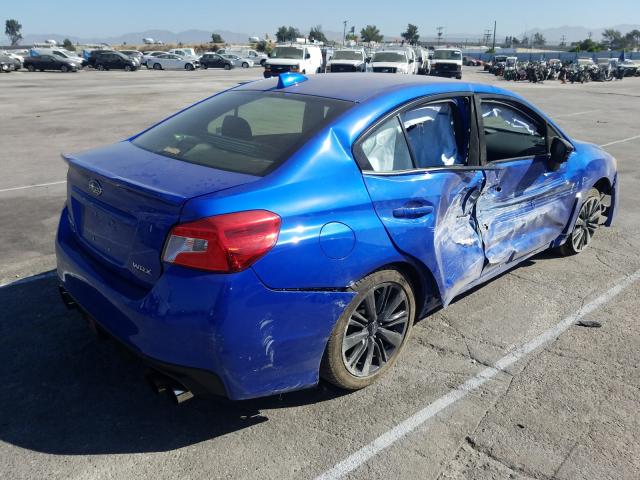 2019 SUBARU WRX JF1VA1A66K9819305