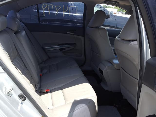 2010 HONDA ACCORD EXL 1HGCP3F89AA012829
