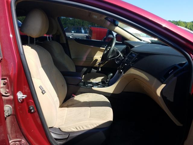 2012 HYUNDAI SONATA GLS 5NPEB4AC0CH341101
