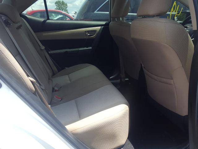 2016 TOYOTA COROLLA L 2T1BURHE0GC728905