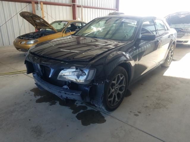 2017 CHRYSLER 300 S 2C3CCAGG9HH597447