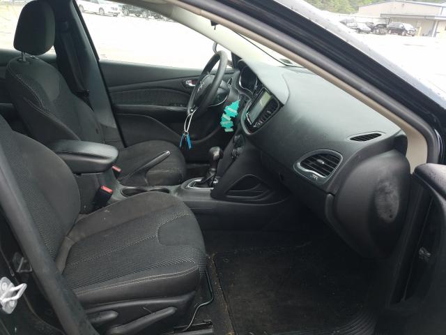2015 DODGE DART SXT 1C3CDFBB4FD407327