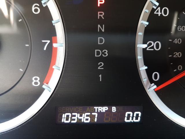 2012 HONDA ACCORD SE 1HGCP2F63CA243303