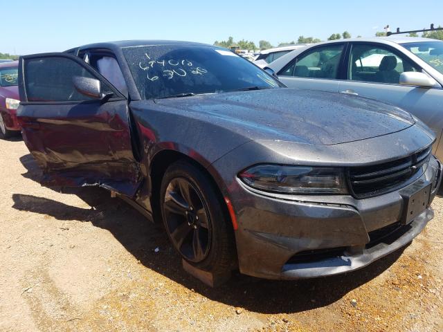 Salvage cars for sale at Bridgeton, MO auction: 2016 Dodge Charger SX