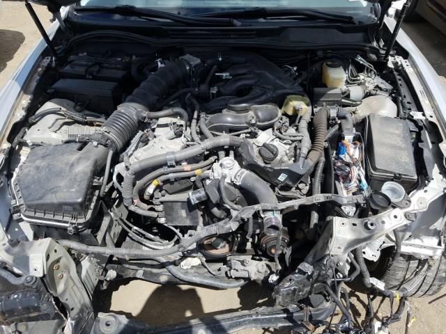 2011 LEXUS IS 250 JTHCF5C25B5047602