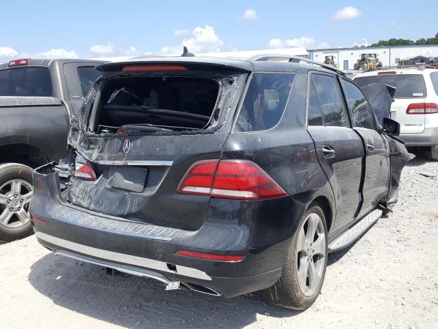 2017 MERCEDES-BENZ GLE 350 4JGDA5JB6HA903167