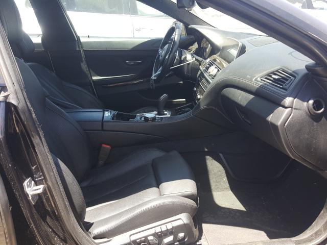 2016 BMW 640 I GRAN WBA6D0C59GG432347