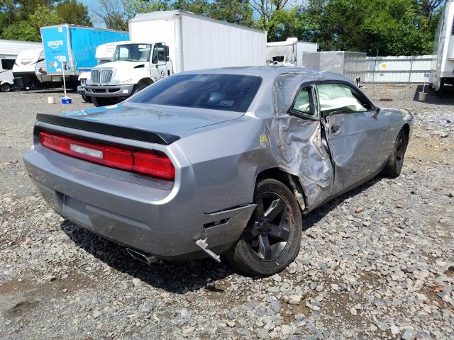 2014 DODGE CHALLENGER 2C3CDYAGXEH149437