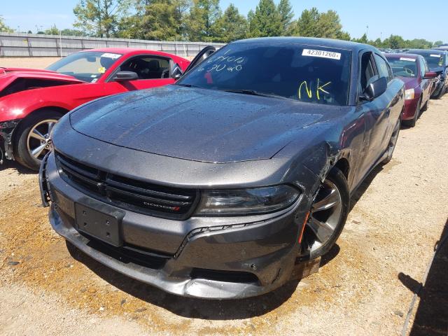 2016 DODGE CHARGER SX 2C3CDXHG2GH339283