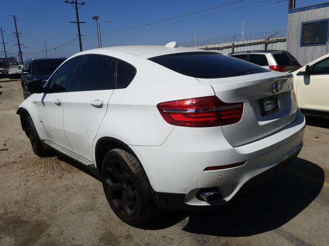 2014 BMW X6 XDRIVE3 5UXFG2C59E0C44442