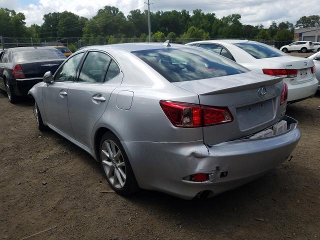 2011 LEXUS IS 250 JTHCF5C25B5047602