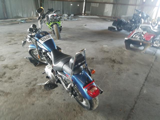 2005 HARLEY-DAVIDSON XL1200 R 1HD1CLP155K467033