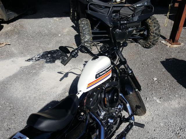 2019 HARLEY-DAVIDSON XL1200 XS 1HD1LR318KC401266