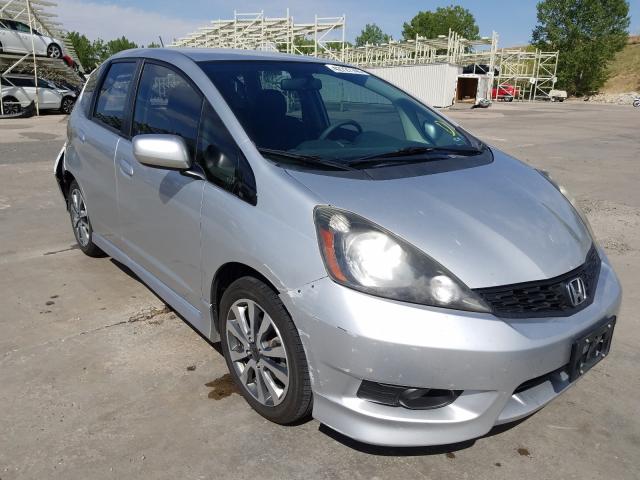 2012 HONDA FIT SPORT JHMGE8G55CC000495