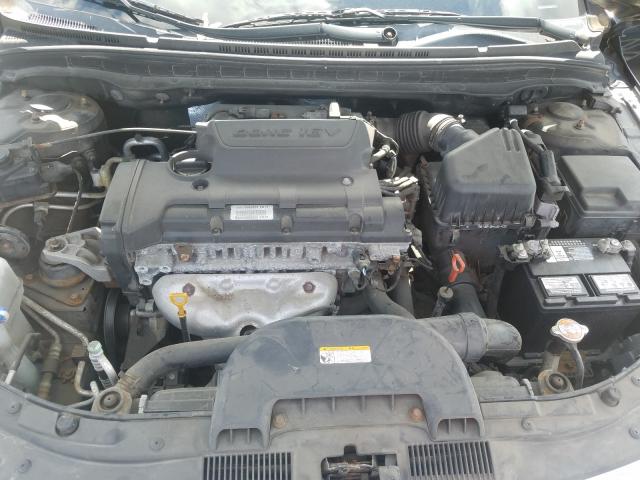 2010 HYUNDAI ELANTRA TO KMHDC8AE3AU061950