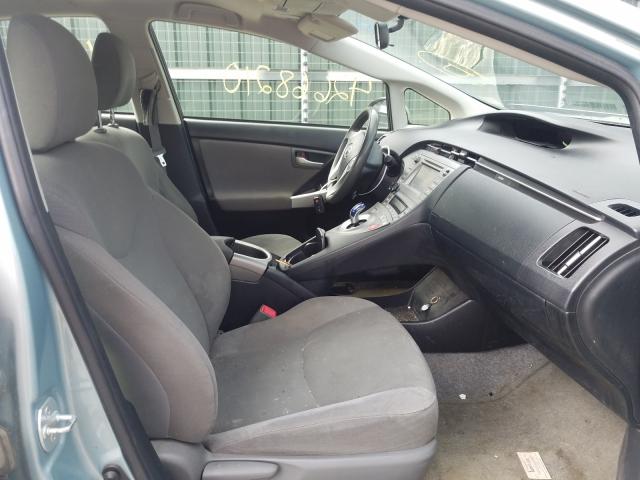 Toyota Prius 2013 -auction- 4