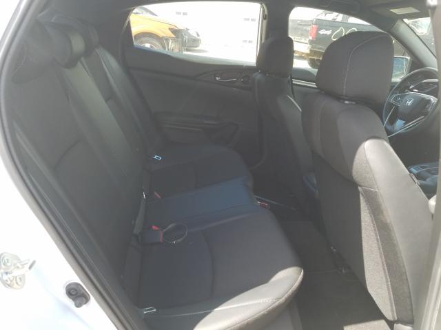 2020 HONDA CIVIC SPOR SHHFK7H46LU412674