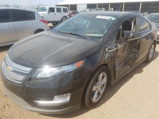 VIN 1G1RA6E44FU119229 2015 Chevrolet Volt no.2