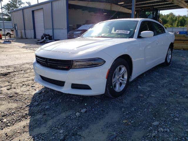 2019 DODGE CHARGER SX 2C3CDXBG5KH657108