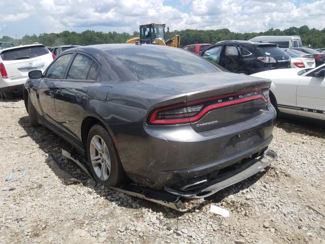 VIN KMHD84LFXLU950490 2015 DODGE CHARGER SE no.3