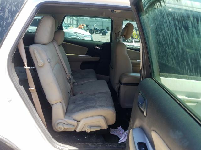 2013 DODGE JOURNEY SE 3C4PDCAB7DT530513