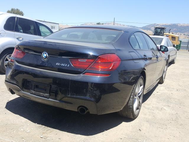 2016 BMW 640 I GRAN WBA6D0C59GG432347