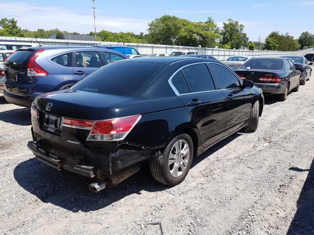2012 HONDA ACCORD SE 1HGCP2F63CA243303