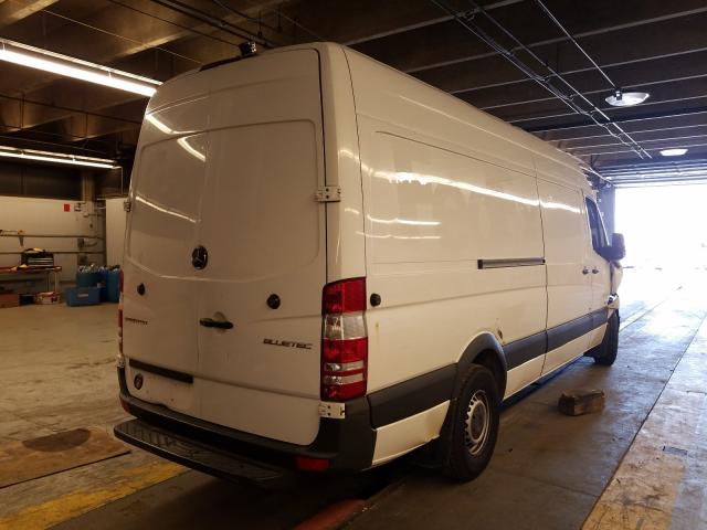 2014 MERCEDES-BENZ SPRINTER 2 WD3PE8DC6E5942349