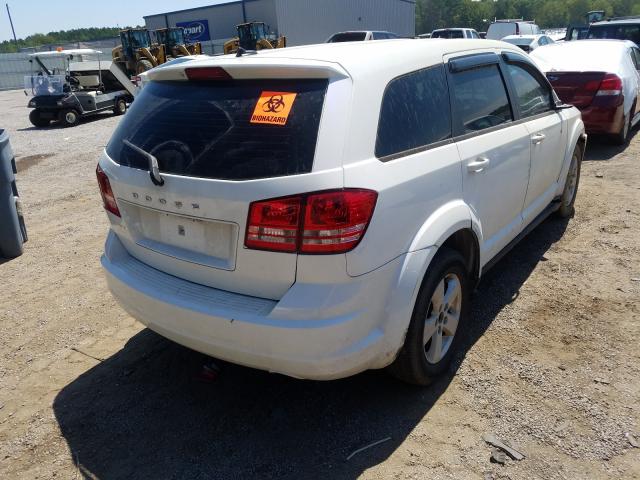 2013 DODGE JOURNEY SE 3C4PDCAB7DT530513