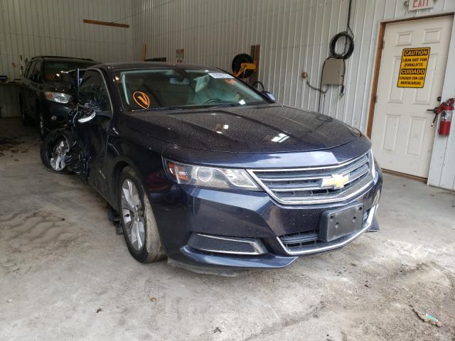 2014 CHEVROLET IMPALA LT 2G1115SL2E9209302