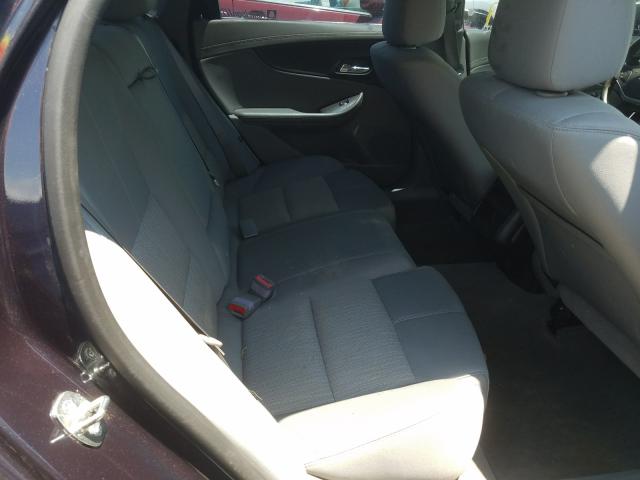 2014 CHEVROLET IMPALA LS 2G11Y5SL3E9205240