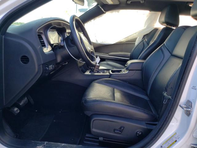 2019 DODGE CHARGER SX 2C3CDXBG5KH657108