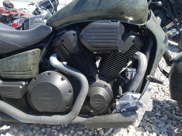 2003 HONDA VTX1800 C 1HFSC46003A102790