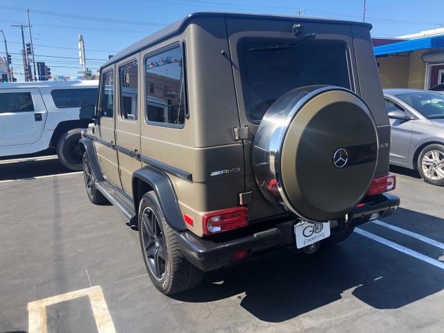 VIN WDCYC7DF8HX265196 2017 Mercedes-Benz G-Class, 6... no.3