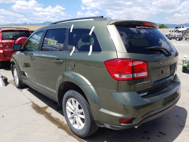 2016 DODGE JOURNEY SX 3C4PDDBG4GT160688