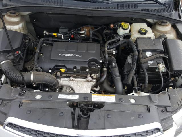 2012 CHEVROLET CRUZE ECO 1G1PJ5SC7C7230770
