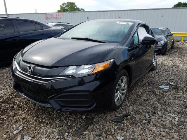 2014 HONDA CIVIC LX 2HGFG3B57EH506865