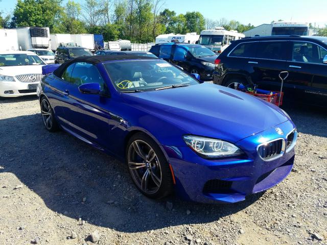2012 BMW M6