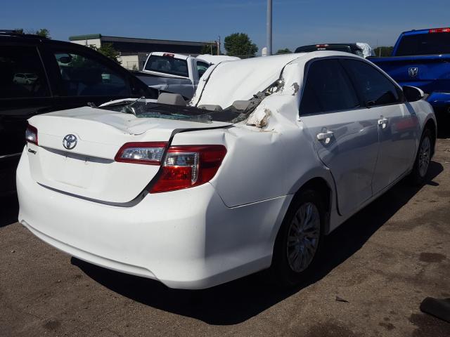 2014 TOYOTA CAMRY L 4T4BF1FK1ER360188