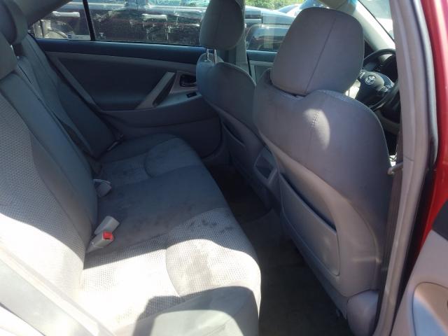 2010 TOYOTA CAMRY BASE 4T1BF3EK5AU035366
